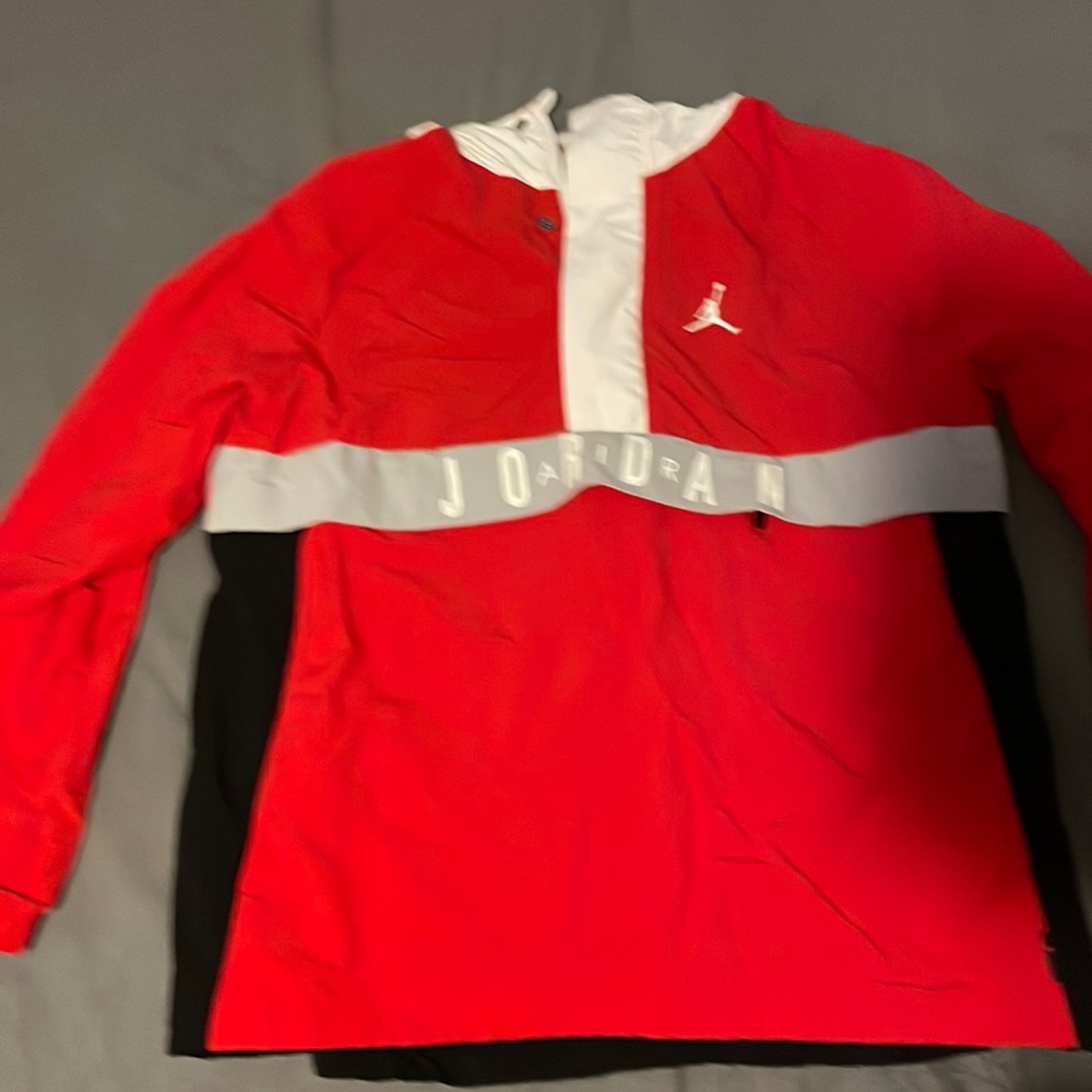 Jordan windbreaker
